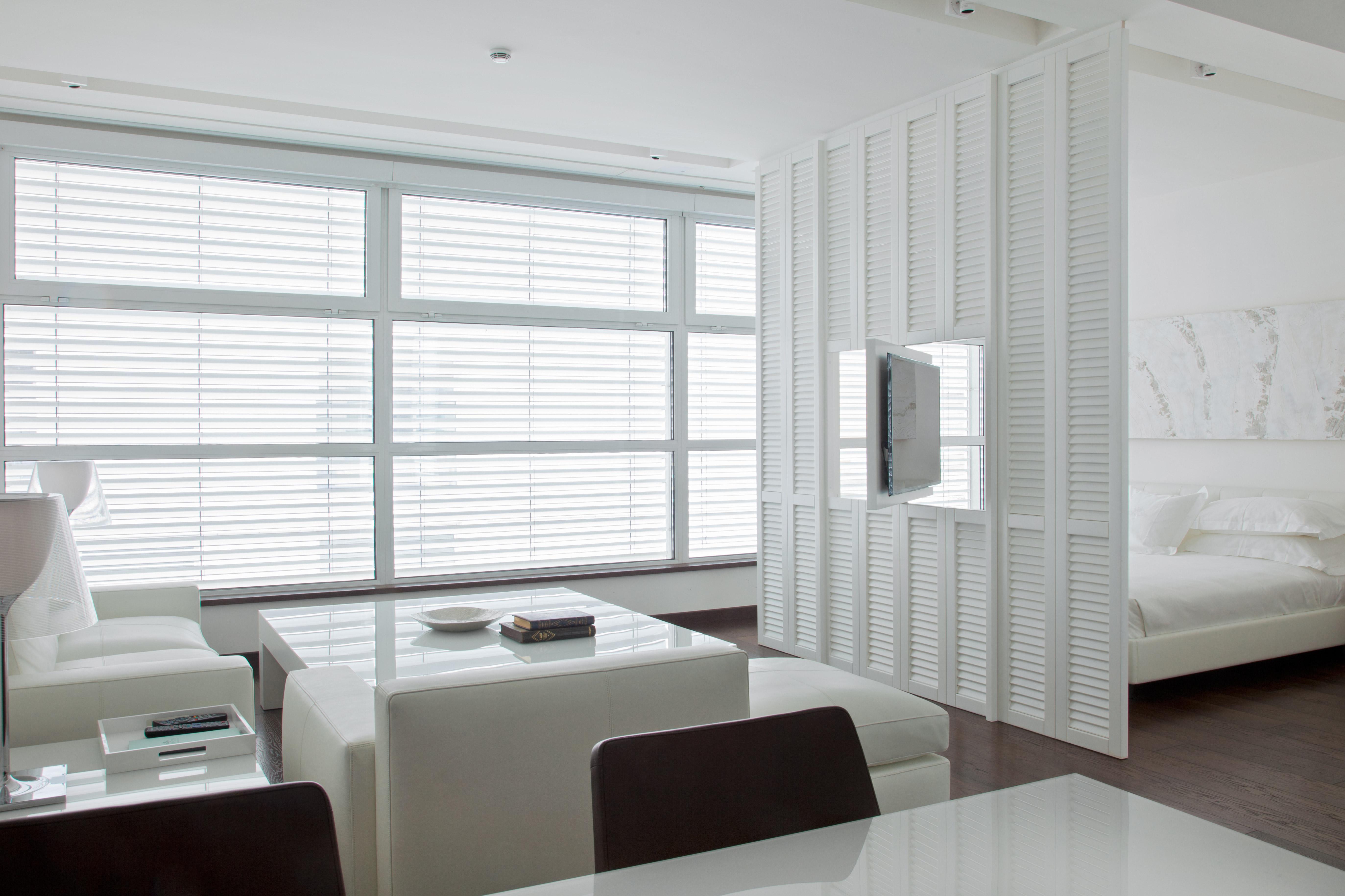 Magna Pars L'Hotel A Parfum, Small Luxury Hotels Of The World Milánó Kültér fotó Venetian blinds