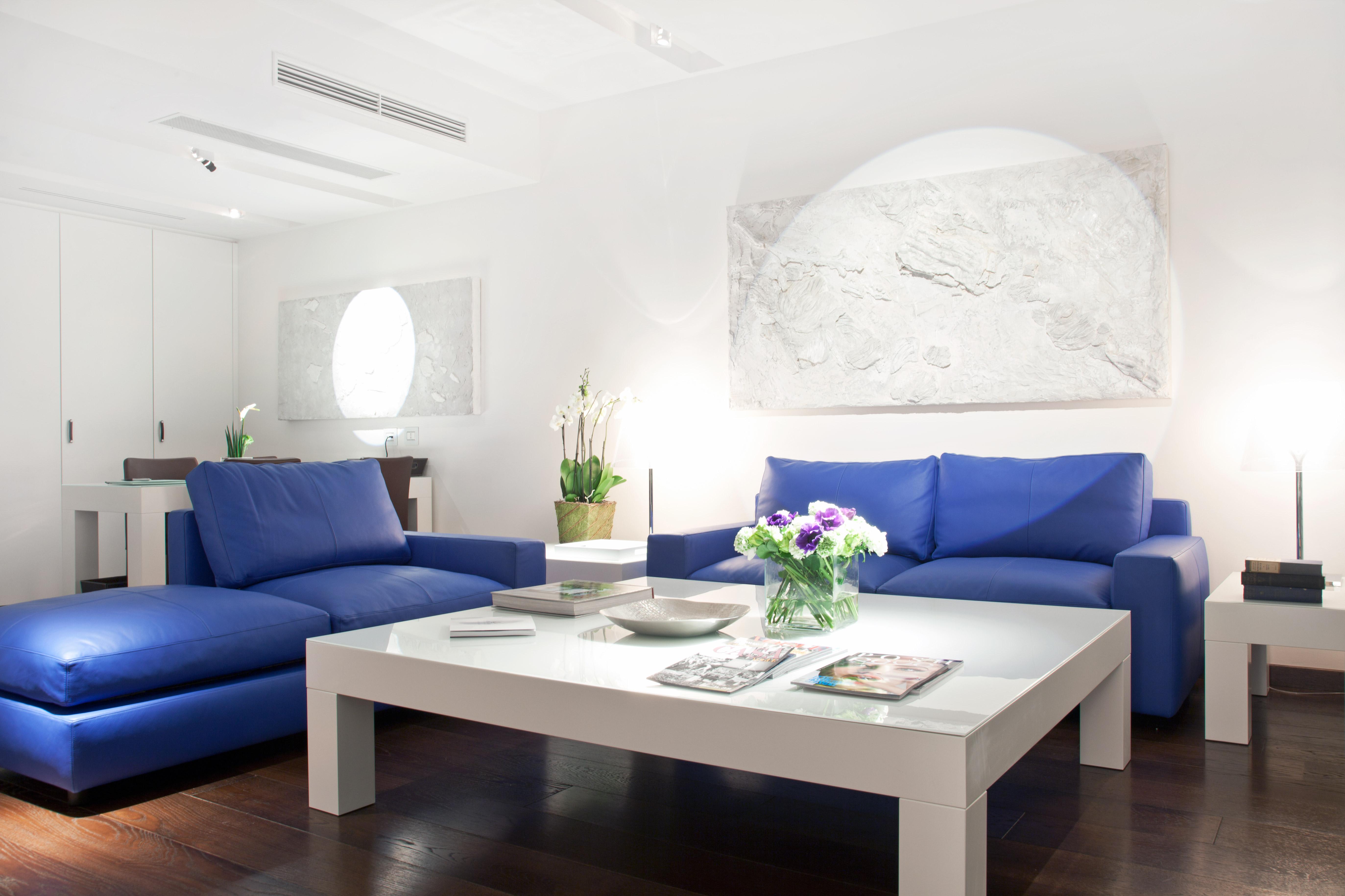 Magna Pars L'Hotel A Parfum, Small Luxury Hotels Of The World Milánó Kültér fotó A living room