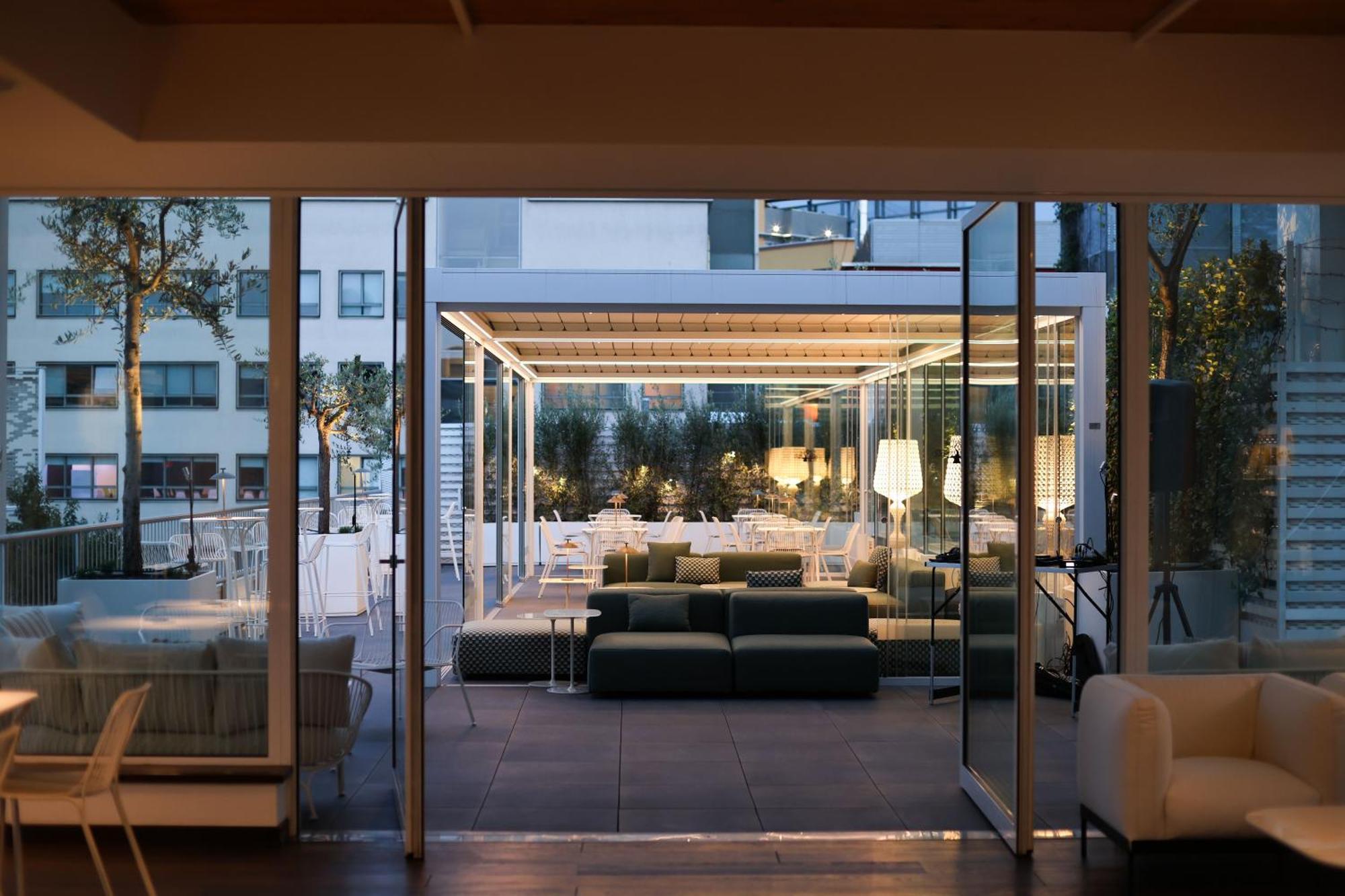 Magna Pars L'Hotel A Parfum, Small Luxury Hotels Of The World Milánó Kültér fotó