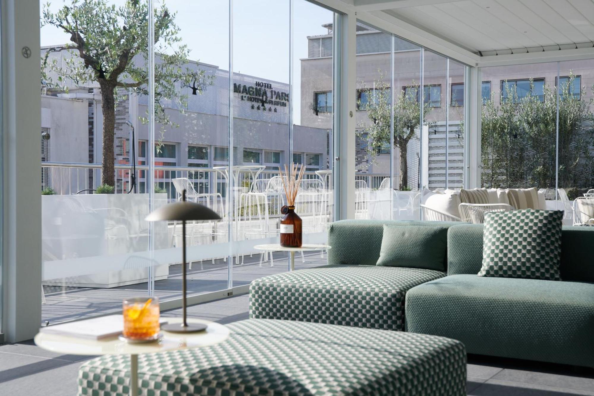 Magna Pars L'Hotel A Parfum, Small Luxury Hotels Of The World Milánó Kültér fotó