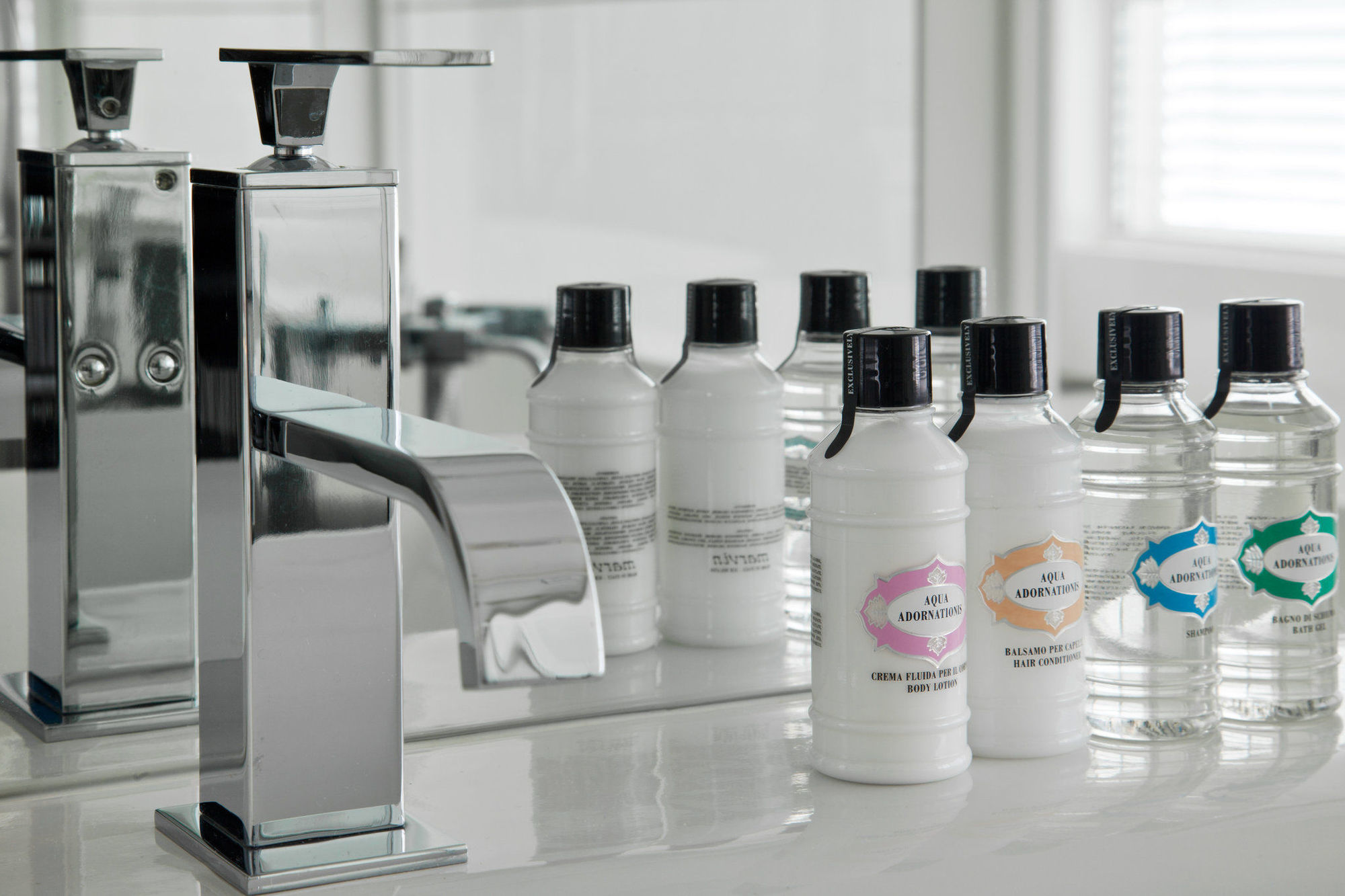 Magna Pars L'Hotel A Parfum, Small Luxury Hotels Of The World Milánó Felszereltség fotó