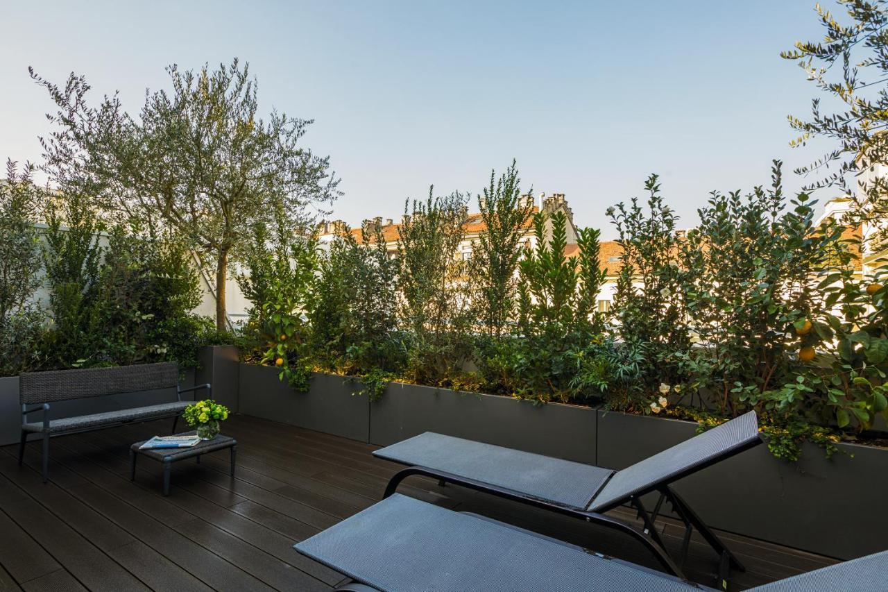 Magna Pars L'Hotel A Parfum, Small Luxury Hotels Of The World Milánó Kültér fotó